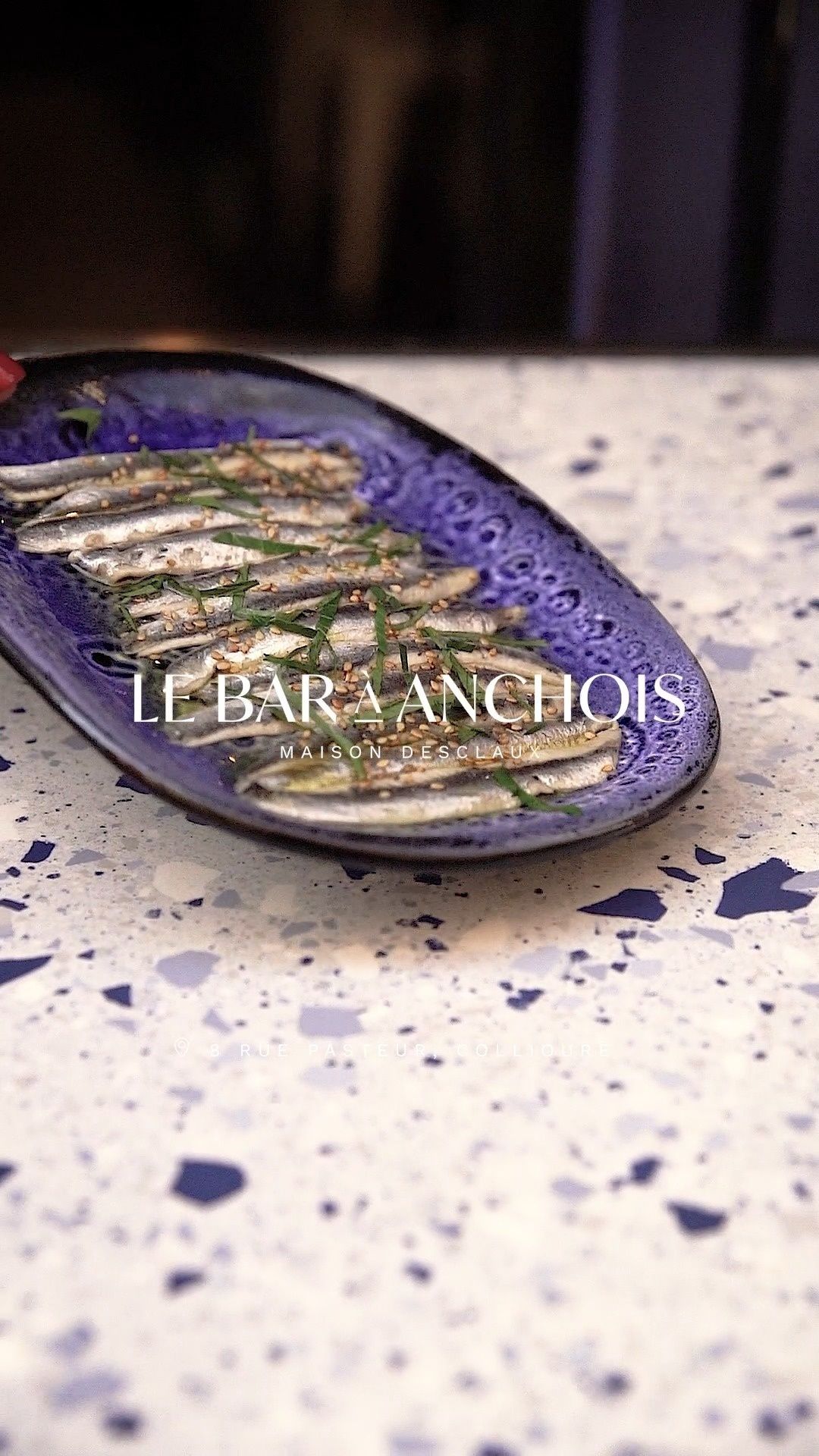 Les anchois boquerones sont une des choses dont vous ne pourrez plus vous passer ! Une fois que vous...